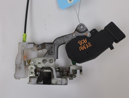 Porte Avant Gauche Pour Peugeot 107 - Référence OEM 1612543280 - Couleur Gris C - Occasion