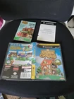 Nintendo Animal Crossing GameCube 2002 & Memory Card Included NTSC-U/C