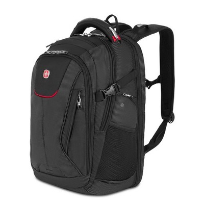 SwissGear Travel Tech Elite Laptop Backpack   Fits Laptops up to 16    ScanSm...