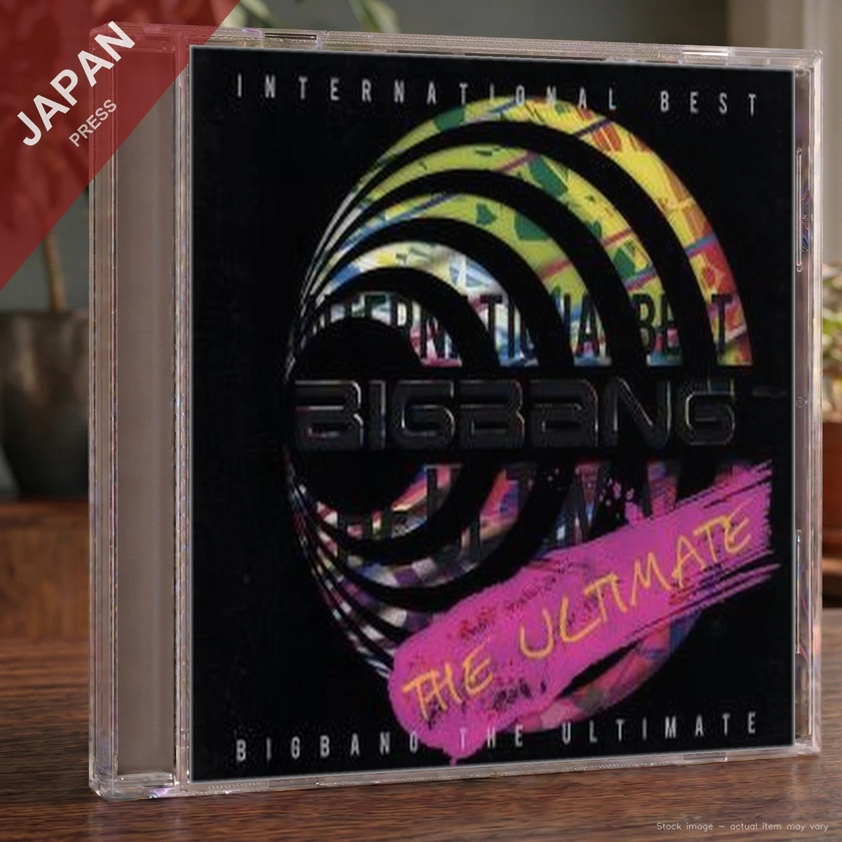K-POP・アジア BigBang (MADE) blu-lay&CD BIGBANG SPECIAL EVENT 2017 2 Blu-ray + CD Japan DELUXE Big Bang