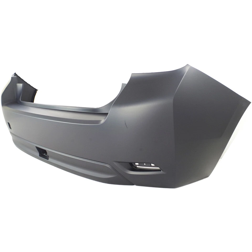 Cubierta de parachoques trasero para Subaru Impreza 2012-2016 cebado SU1100169 57704FJ031 Foto 2 de 4