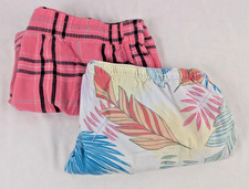Pair Of Secret Treasures Women's Plus Size 3X Soft Pajama Bottoms/ Sleep Shorts
