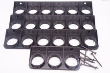 ER-32 Collet Rack Collet Holder *Holds 21 Collets* ER32 SAE & Metric
