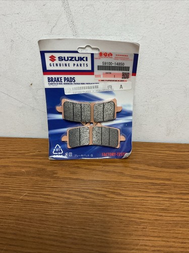 SUZUKI OEM BRAKE PAD 59100-14850