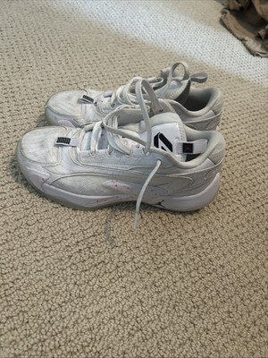 Boys size 7 Basketball shoes Luka 2 good condition