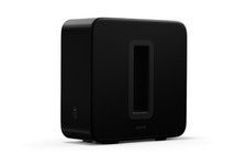Sonos Sub Gen3 Black Certified Refurbished - ...
