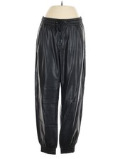 Zara Women Black Track Pants S