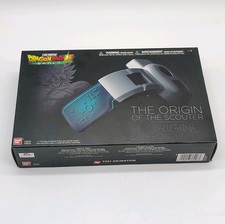 Bandai Dragon Ball Super Broly edizione film scouter 2019