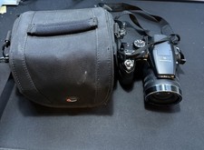 Fujifilm FinePix S4300 14MP Digital Camera 26x Optical Zoom Black - Tested