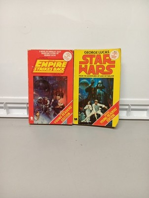 Star Wars 1978 / Empire strikes back Special Young Readers Edition George Lucas