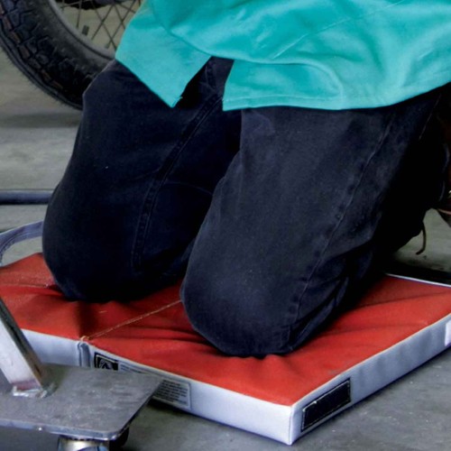 Black Stallion AP3015 SmashPad FR Welding Mat 16 x 19 in. - Picture 4 of 4