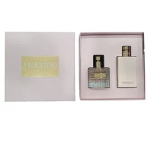 Valentino Donna Eau De Parfum 2PCS Gift Set For Women