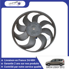 Radiateur Dacia LODGY 