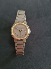 Alpina Swiss Made Quartzuhr Titanium