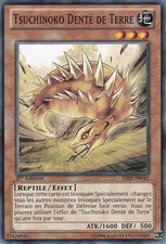 Yu-Gi-Oh: Tsuchinoko Erdzahn | SHSP-FR043 | Commune | NM | DE