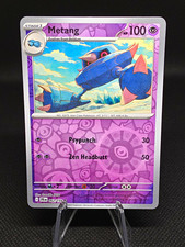 Metang 062/159 Reverse Holo Journey Together Pokemon Card NM 