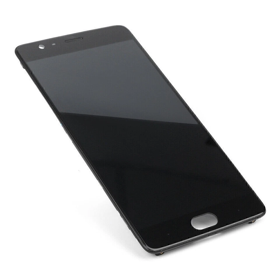 LCD Display Touch Screen Digitizer Assembly For OnePlus 3 Three A3000 A3003 5.5 - Image 4 of 4
