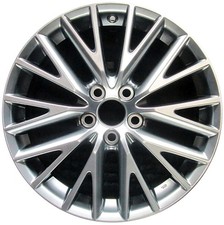 Wheel Rim Lexus IS200t IS250 IS300 IS350 18 2014-2020 4261A53290 OEM OE 74288