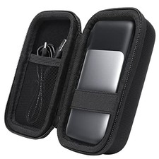 Khanka Storage Case Compatible Anker 733 Power Bank 10000mAh Mobile Battery