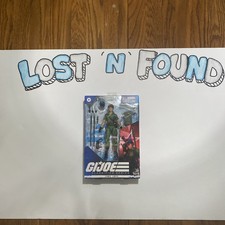 Hasbro G.I. Joe Classified Series Lady Jaye 6 inch Action Figure - F0965