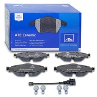 Ate BremsbelÄGe Vw Caddy Golf Passat Audi A3 8VA 8VF Tt Skoda Octavia Seat Leon