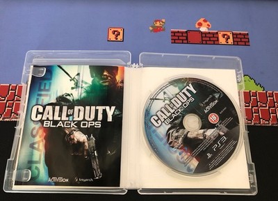 Call of Duty: Black Ops PS3 (Sony PlayStation 3)