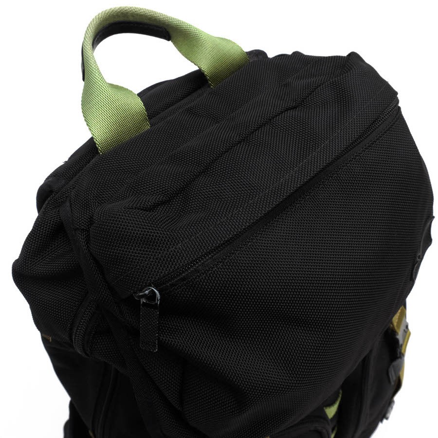 TUMI Backpack 55003:D T-TECH CODE THREE Ballistic… - image 5