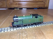 Hornby Dublo Pre War EDL7 3 Rail GWR 0-6-2 Class N2 Tank Loco 6699 serviced