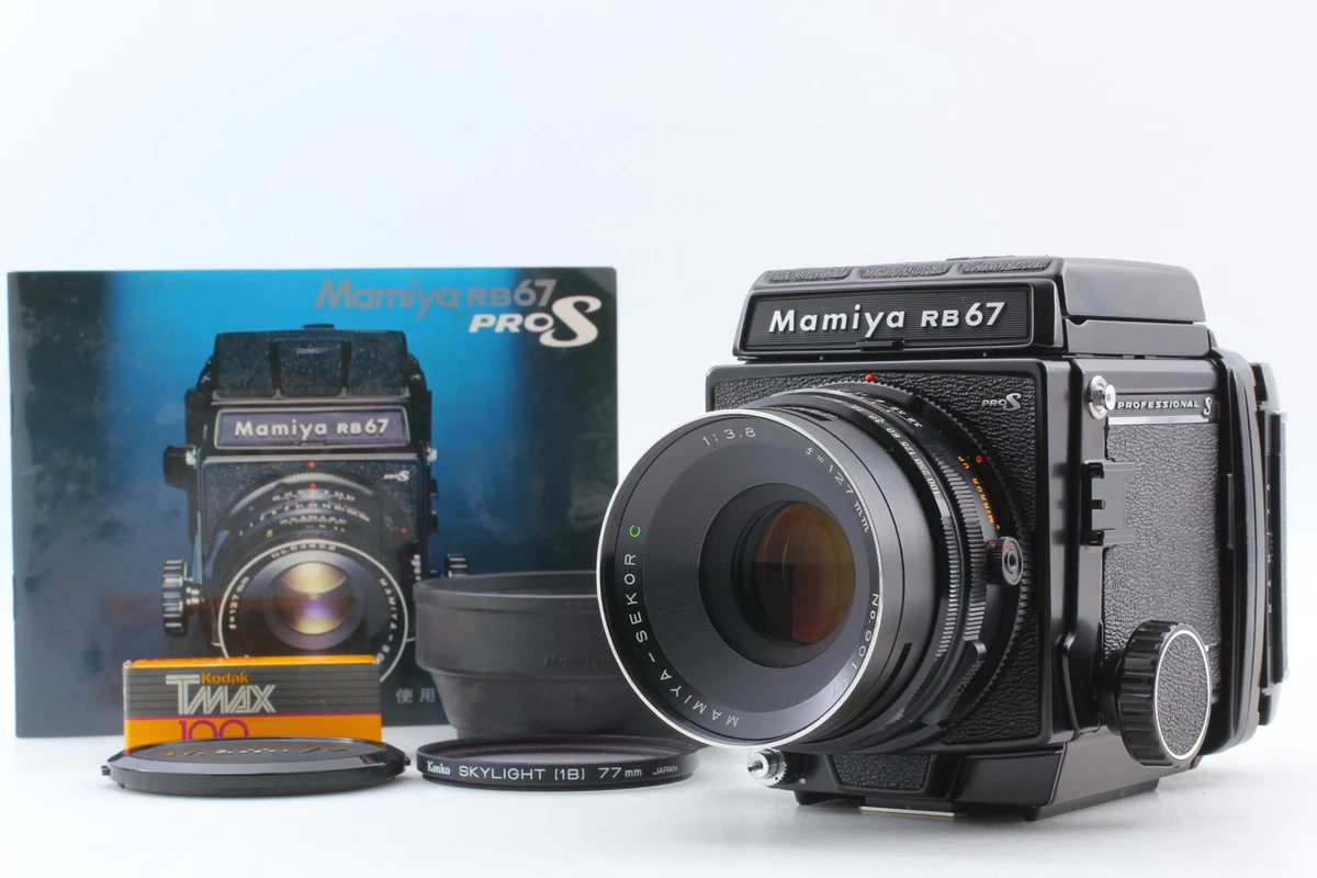 Mamiya Rb67 for sale | eBay