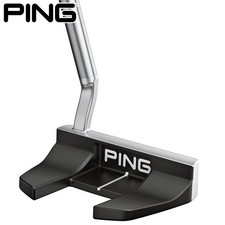 PING 2024 PRIME TYNE 4 Putter RH 34 Ich Steel PP58 MIDSIZE grip HeadCover nuovo