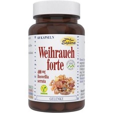 WEIHRAUCH FORTE Kapseln, 60 St PZN 06722119