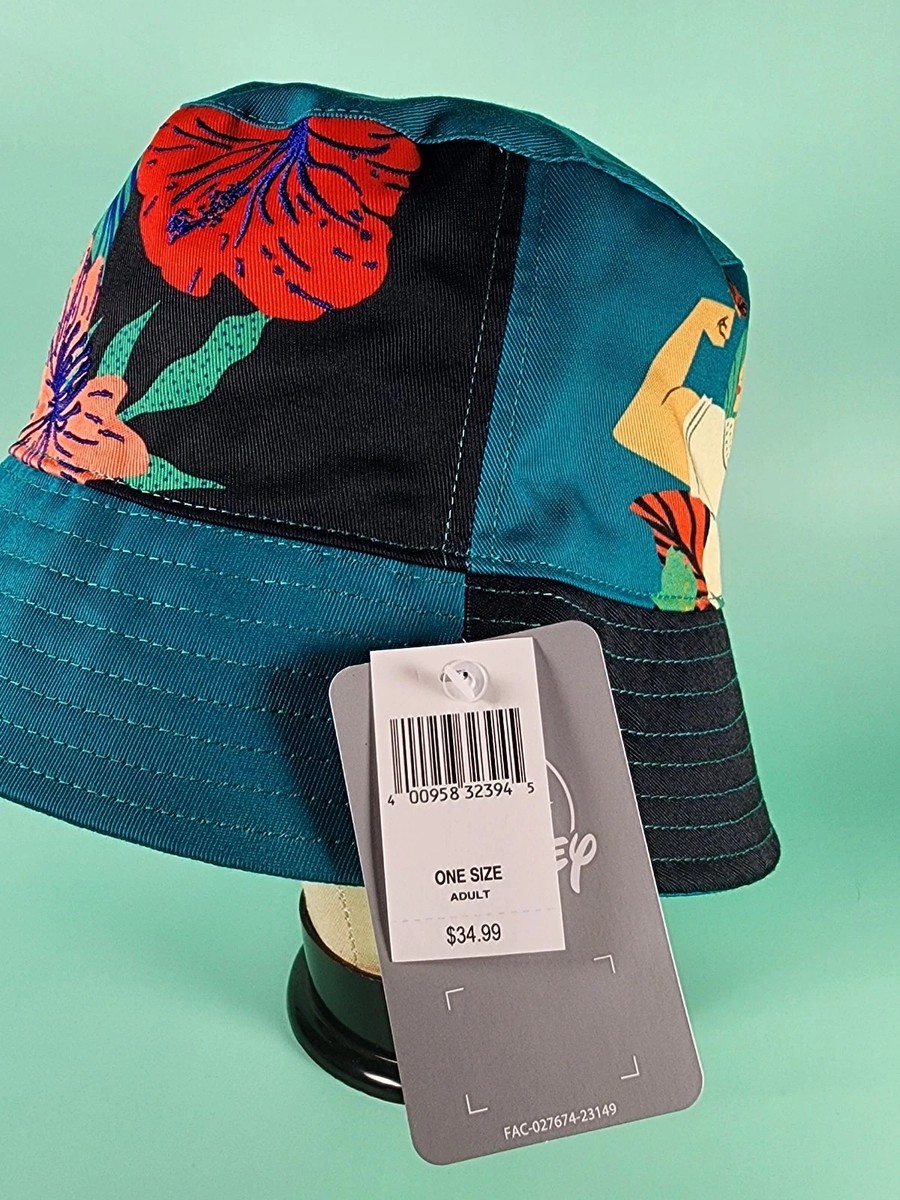 Disney Parks Encanto La Familia Bucket Hat for Adults New With Tag Disney Parks Encanto La Familia Bucket Hat for Adults New  main image 2