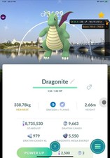 Pokemon Trade Go - Shiny Dragonite - Go Tour Taiwan 2026 - Registriert 