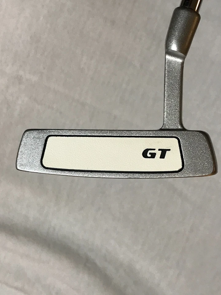 Tour Edge Backdraft GT GT-7 Putter Tour Edge Steel Shaft Clear Grip 34" NEW - Image 2 of 4