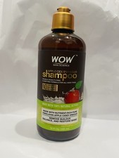 Wow Skin Science Apple Cider Vinegar Shampoo 10 fl oz Clarifying