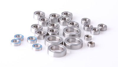 Tamiya CC01 Ceramic Ball Bearing Kit by ACER Racing