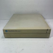 RARE Vintage Apple Macintosh DirectDrive 20 By Jasmine  UNTESTED AS-IS  A1