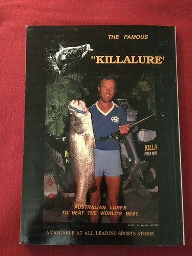 A Practical Guide to Fishing Kakadu by Dick Eussen - Picture 7 of 7