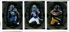 2018 Panini Select Football Premier Level You PIck SAQUON MACK LUCK LINDSAY RC +
