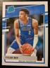2020-21 Panini Donruss Basketball Tyler Bey Rated Rookie #243 Dallas Mavericks