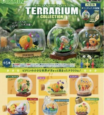 Nintendo PIKMIN はたらく　ピクミンコレクション BOX 未開封 BOX商品】はたらくピクミンコレクション PIKMIN【Nintendo TOKYO