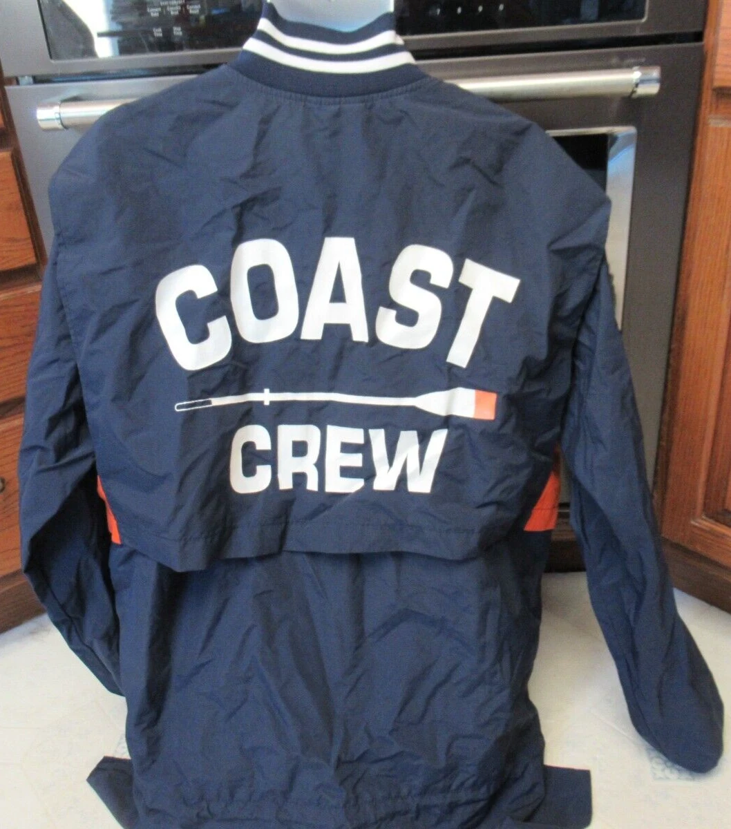 Rowing Crew Jackets