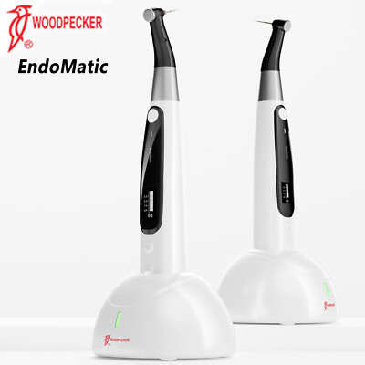 Woodpecker Dental Cordless Endo Matic Endomotor with Apex Locator Finder