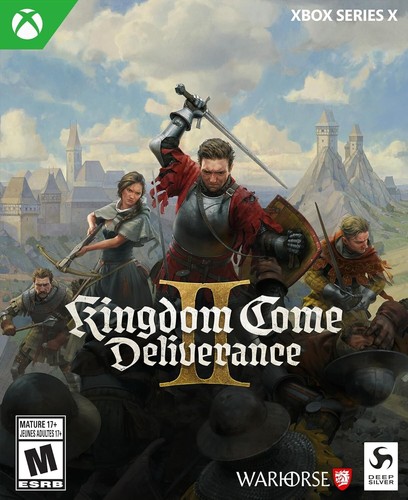 Kingdom Come: Deliverance II - Xbox Series X - Brand NEW