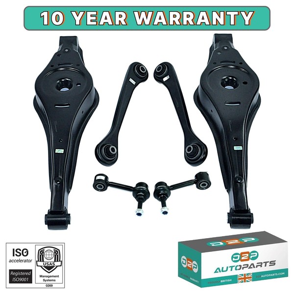 Heck Kontrolle Querlenker Arm Set FüR Seat Altea 5P1 5P5 5P8 Leon 1P1 Toledo MK3-image