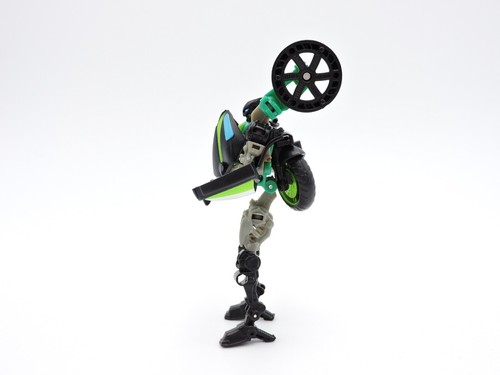 Knock Out motorcycle TRANSFORMERS Revenge of th Fallen MISSING Wheel Scout Class - Picture 9 of 9