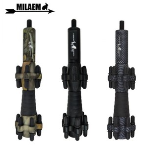5-034-Compound-Bow-Stabilizer-Rubber-Weight-Adjustable-Balance-Bar-Bowhunting-Shoot