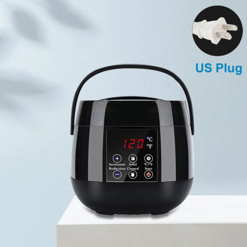 Digital Wax Heater for Professional Hair Removal Waxing Beans Heating Machine