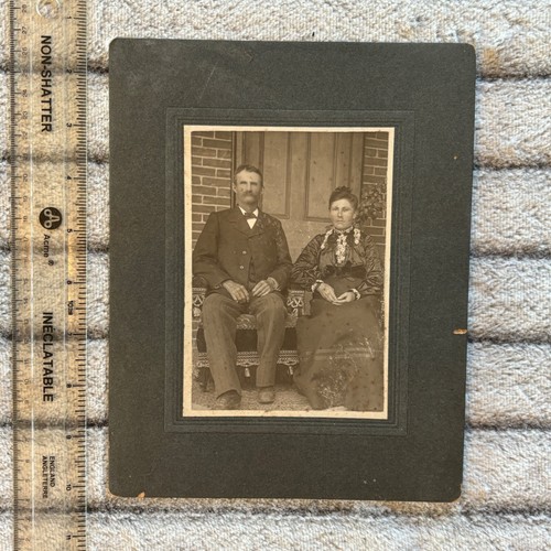 Antique & Vintage Photo Choose 1800s-1930s Family Portraits Memorial Architect - Picture 21 of 114
