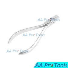 AA Pro: Dental Orthodontic LINGUAL ARCH FORMING PLIERS Dentist SS